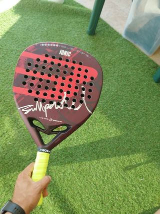 Pala Bullpadel Ionic Power 2024