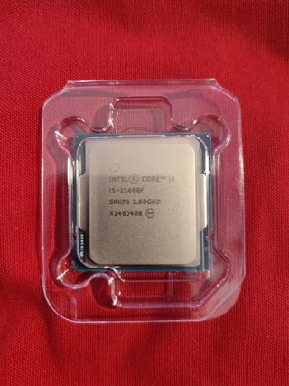 Procesador Intel Core i5-11400F 2.6GHz