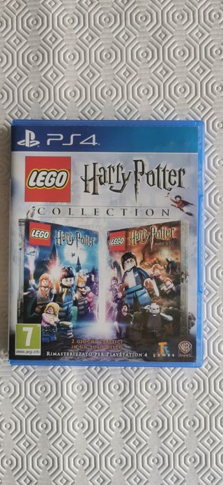 7 Juegos PS4 Variados