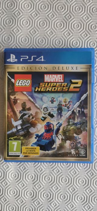 7 Juegos PS4 Variados