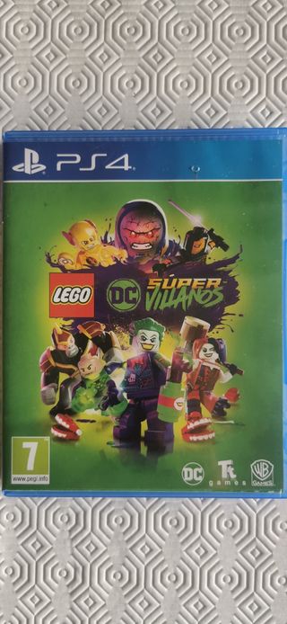 7 Juegos PS4 Variados