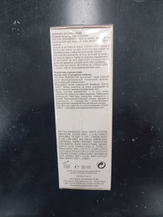 Helena Rubinstein Liquid Light 30ml