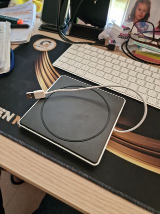 Lector DVD/CD Panasonic
