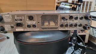 Amplificador de bajo ampeg