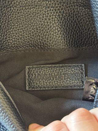 Bolso Zadig&Voltaire negro