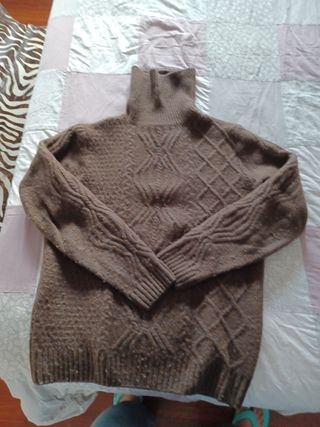 Jersey Scalpers marrón - Talla M