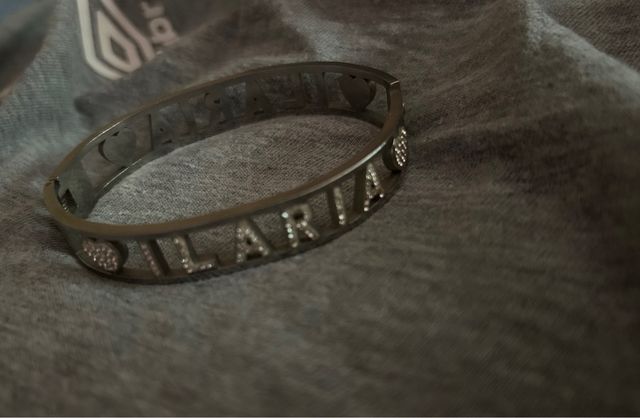 Bracciale Argento Ilaria