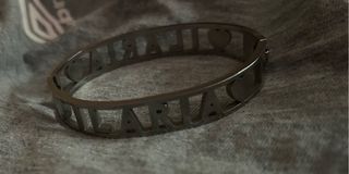 Bracciale Argento Ilaria