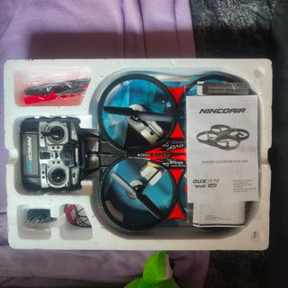 Dron Nincoair Quadrone Evo Cam
