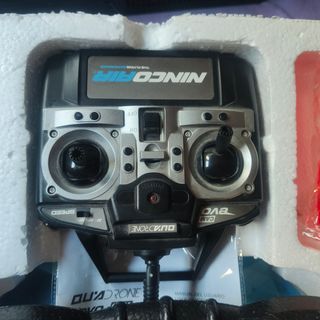 Dron Nincoair Quadrone Evo Cam