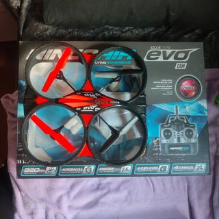 Dron Nincoair Quadrone Evo Cam