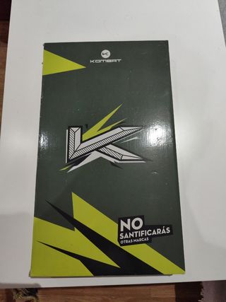 Pala pádel kombat mk3 