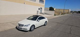 Mercedes-Benz Clase E 2011