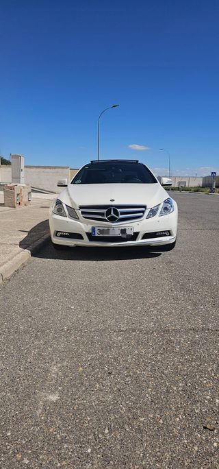 Mercedes-Benz Clase E 2011