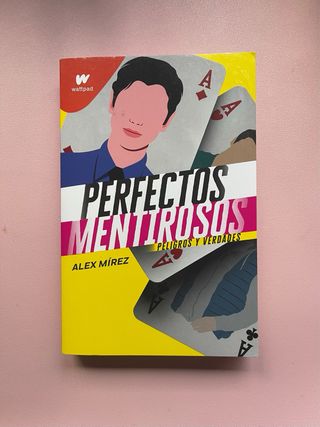 Pack Perfectos Mentirosos