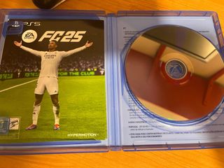 PS4 (PlayStation 4) FC25