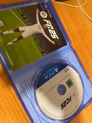 PS4 (PlayStation 4) FC25