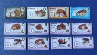 Puerto Rico (edición Devir - Alea)