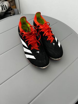 Botas fútbol Adidas Predator