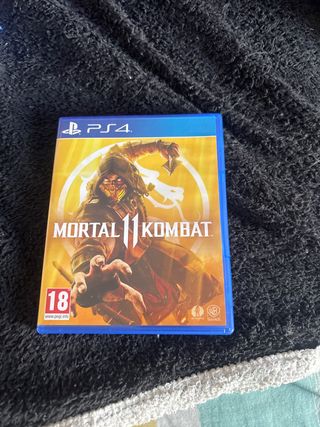 Mortal Kombat 11 - PS4 (PlayStation 4)