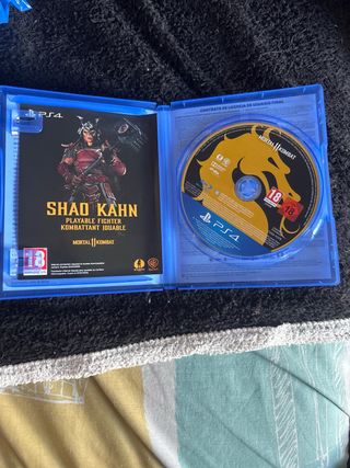 Mortal Kombat 11 - PS4 (PlayStation 4)