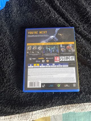 Mortal Kombat 11 - PS4 (PlayStation 4)