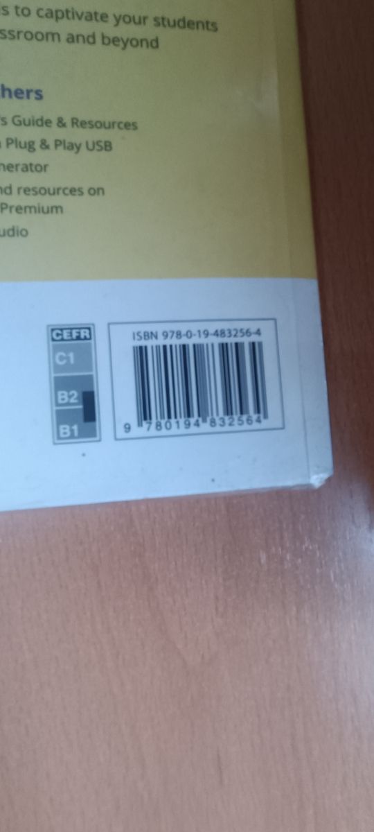 Key to Bachillerato 1. Student's Book. 2 Edition