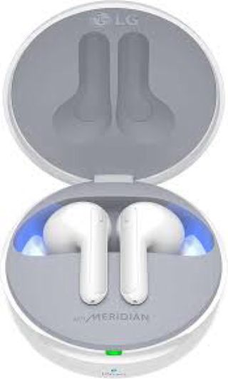Auriculares LG Tone Free blancos