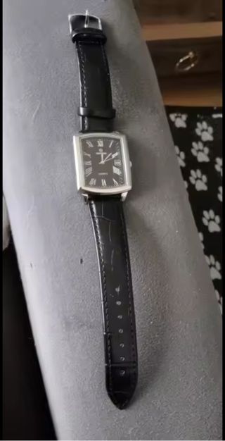Reloj MAOYUAN marrón y blanco
