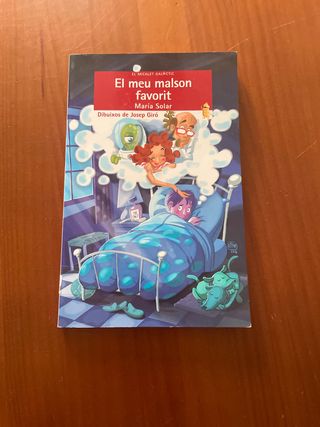 El meu malson favorit - Maria Solar