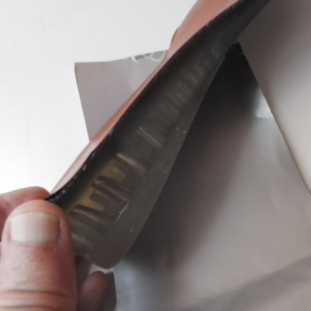 Plantillas ortopédicas talla S (35-38)