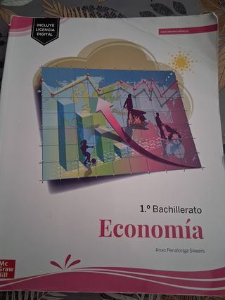 Economía 1.º Bachillerato