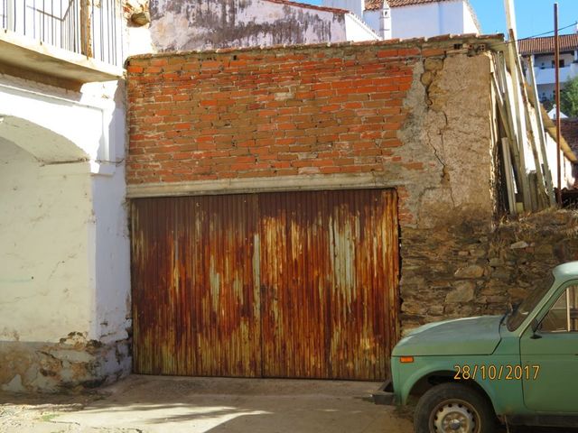 Solar en Guadalupe, Cáceres