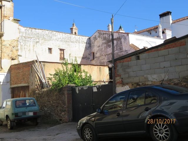 Solar en Guadalupe, Cáceres