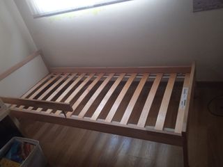 Cama infantil SNIGLAR IKEA