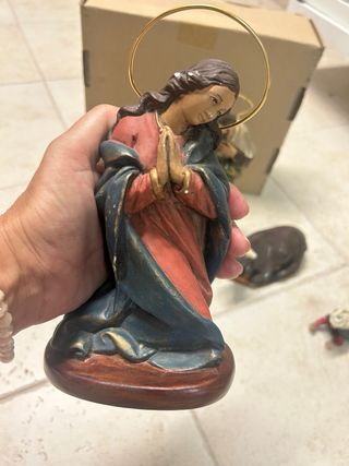 Pesebre Navidad - 5 figuras