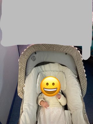 Saco-funda-sombrilla- cubrecapota carrito Jané