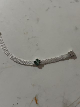 Pulsera Pandora Reflexions 18cm + Charm