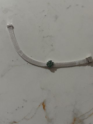 Pulsera Pandora Reflexions 18cm + Charm