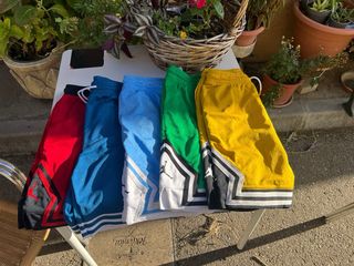 Shorts Jordan niño talla 13-15