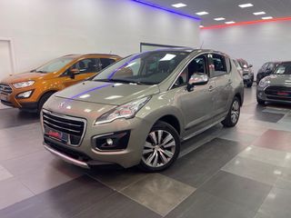 Peugeot 3008 2015