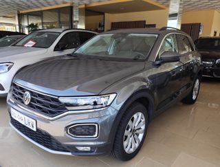 Volkswagen T-Roc 2.0TDI 2021