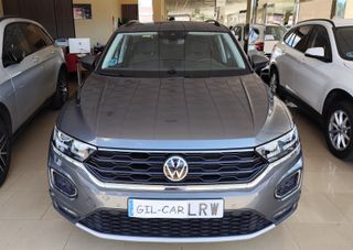 Volkswagen T-Roc 2.0TDI 2021