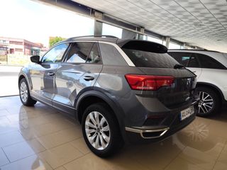 Volkswagen T-Roc 2.0TDI 2021