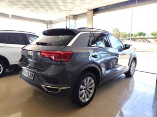 Volkswagen T-Roc 2.0TDI 2021