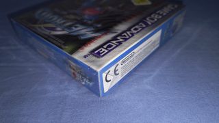 Metroid Fusion GBA Nintendo Game Boy Advance NIB