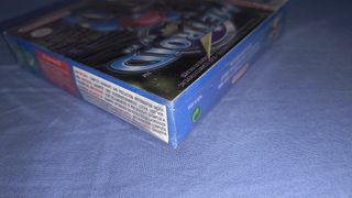 Metroid Fusion GBA Nintendo Game Boy Advance NIB