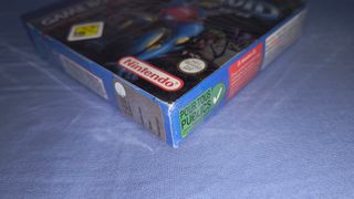 Metroid Fusion GBA Nintendo Game Boy Advance NIB