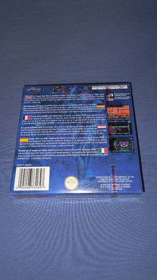Metroid Fusion GBA Nintendo Game Boy Advance NIB