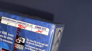 Metroid Fusion GBA Nintendo Game Boy Advance NIB